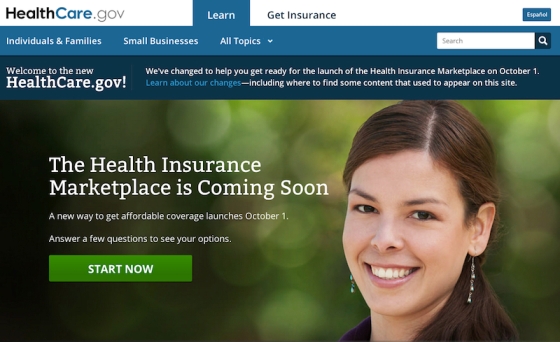 healthcare-gov-homepage